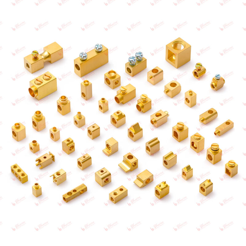 Brass Terminals – Bhavna Electrical Industries